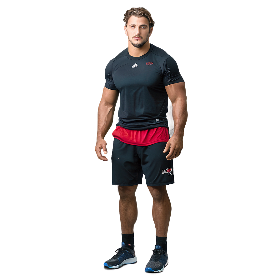 Nick Bosa Off-field Casual Png 06122024