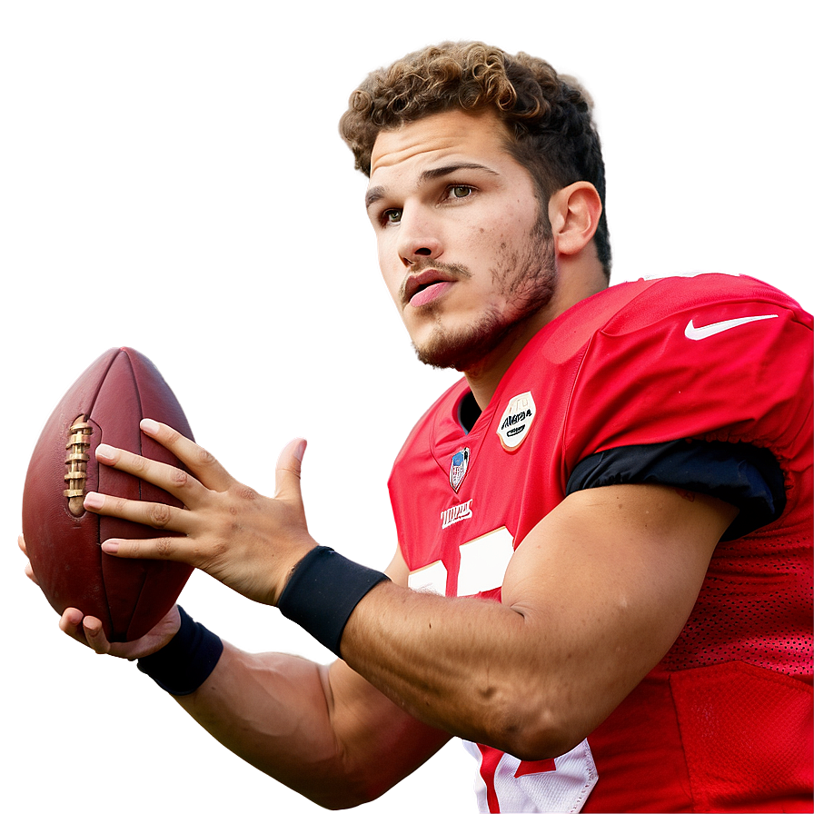 Nick Bosa Pre-game Warmup Png 06122024