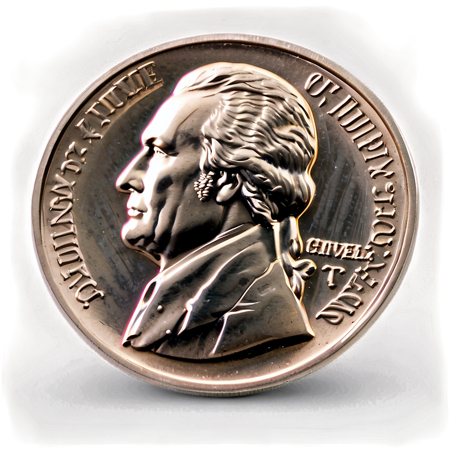 Nickel Coin Png 78