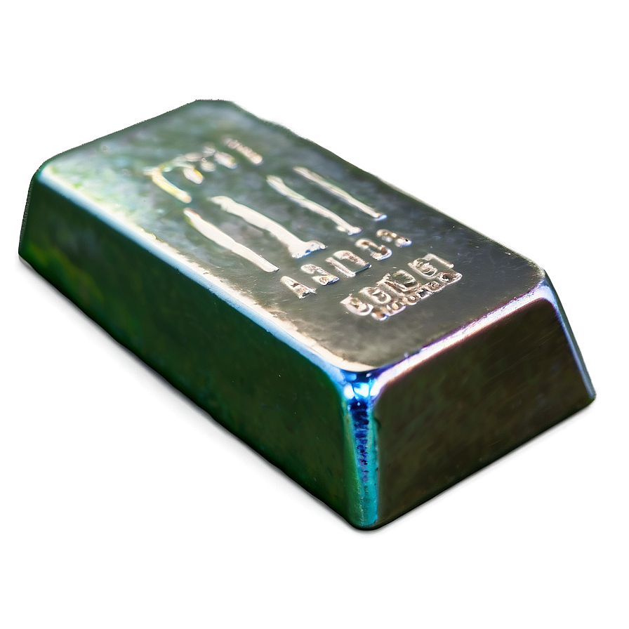 Nickel Ingot Png 61