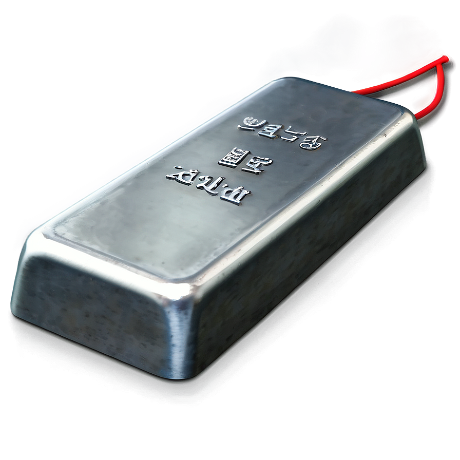 Nickel Ingot Png Hmu69