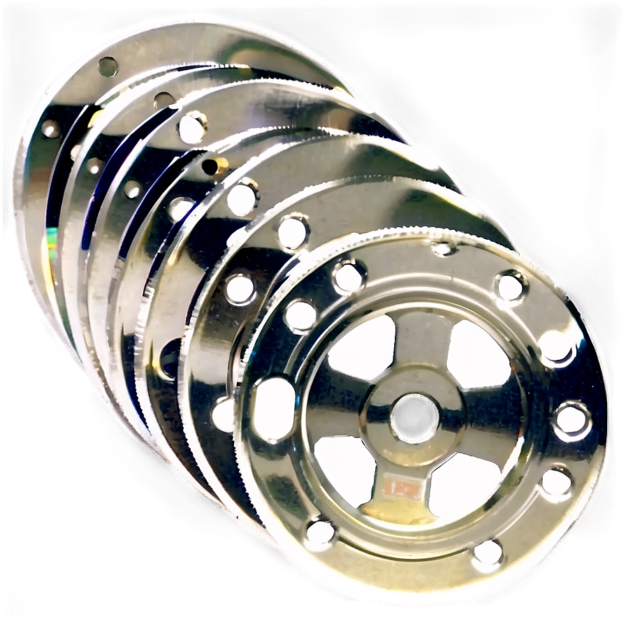 Nickel Plated Brass Png 06132024