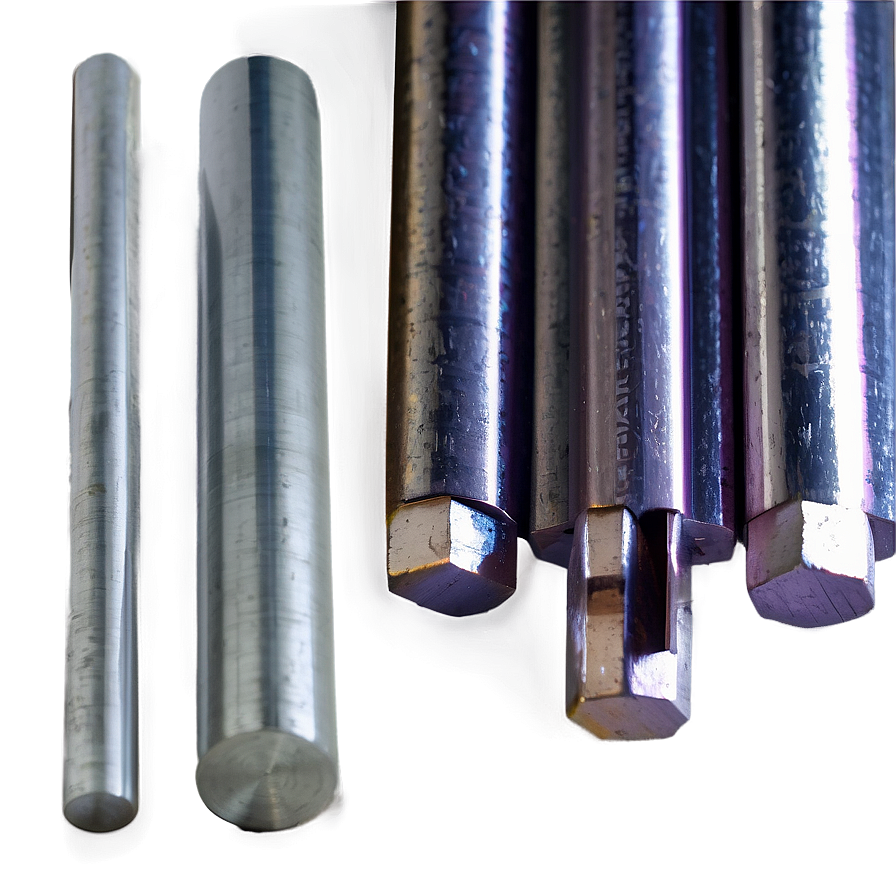 Nickel Rod Png Iau96