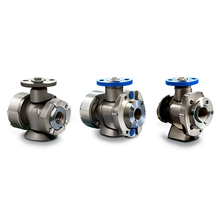 Nickel Valve Png 1