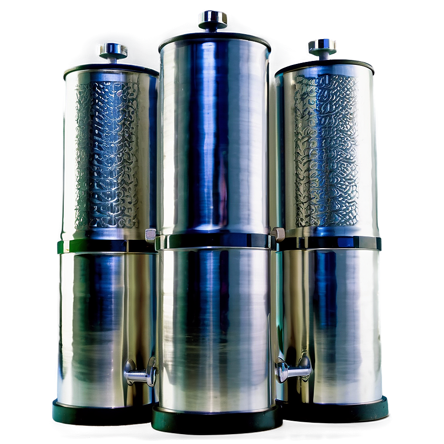 Nickel Water Filter Png Aoh