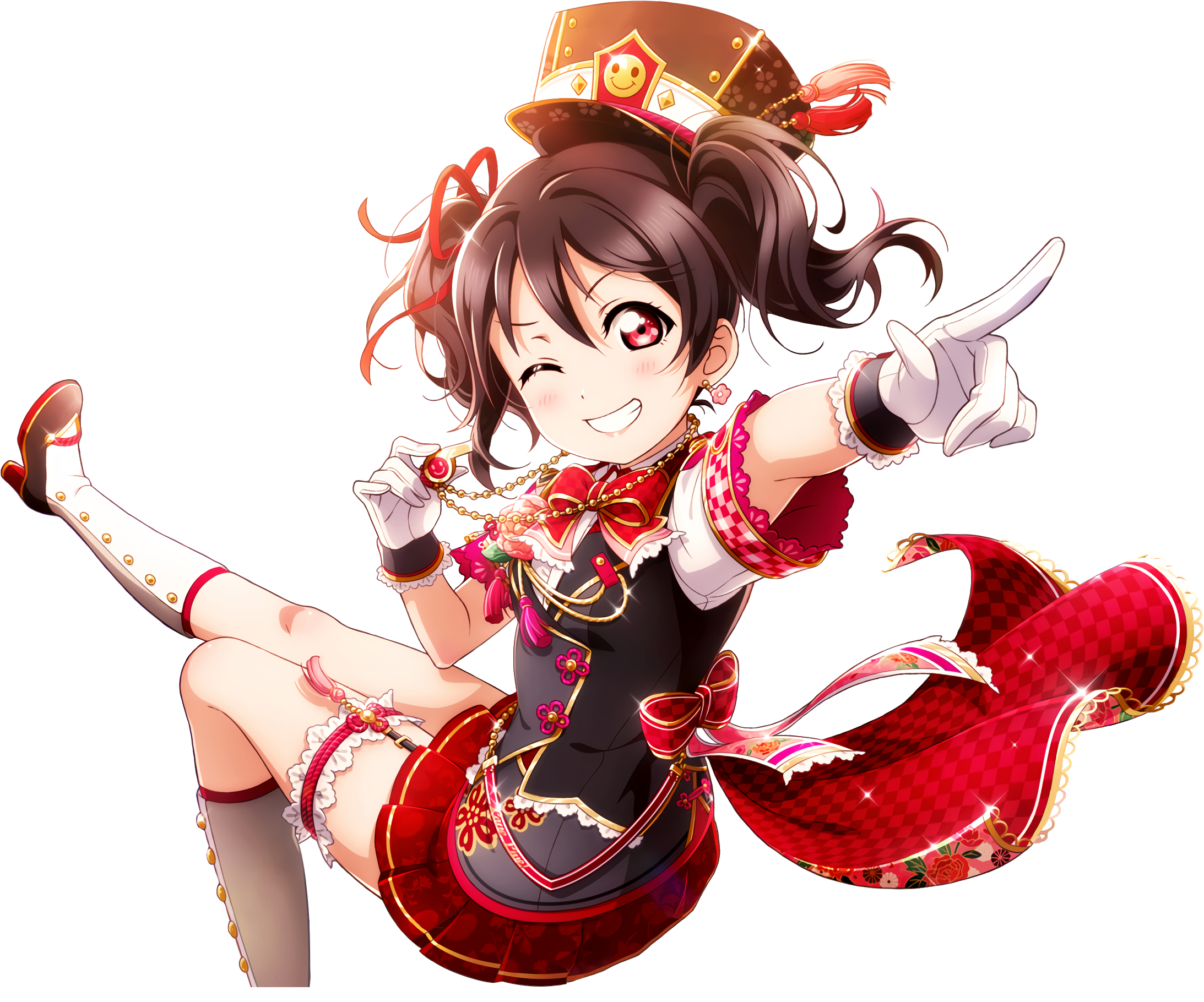 Nico Yazawa Magician Costume