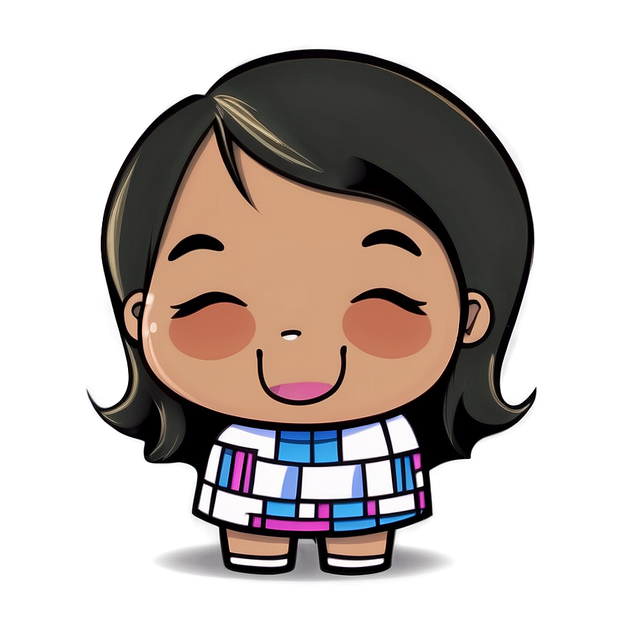 Nicole Watterson Adorable Cartoon Png Mvh