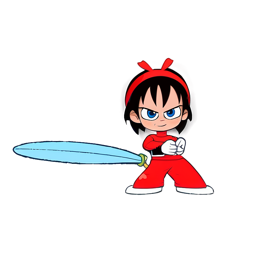 Nicole Watterson Cartoon Figure Png 06272024