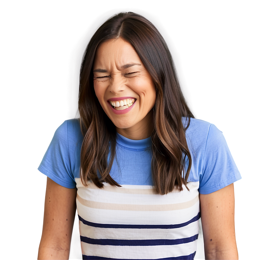 Nicole Watterson Laughing Cartoon Png Svg