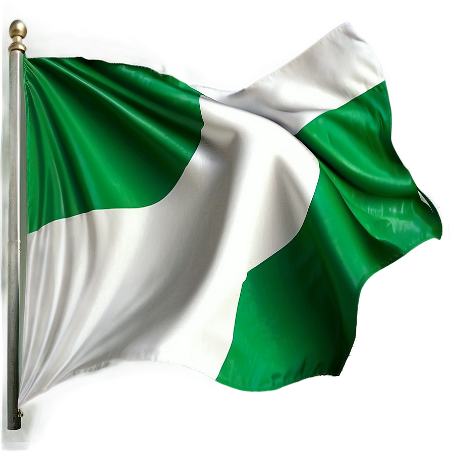 Nigeria Flag Png 92