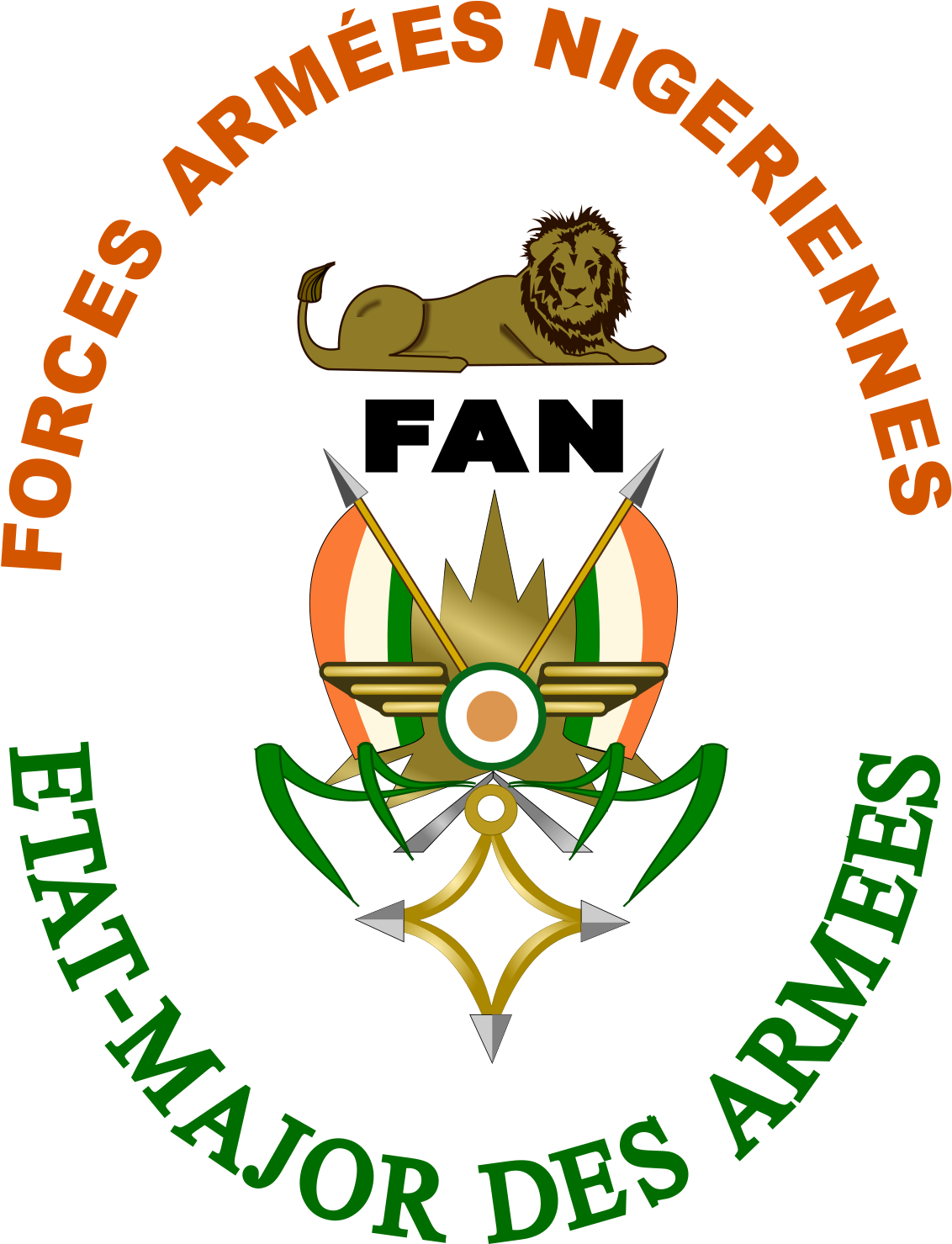 Nigerien_ Armed_ Forces_ Emblem