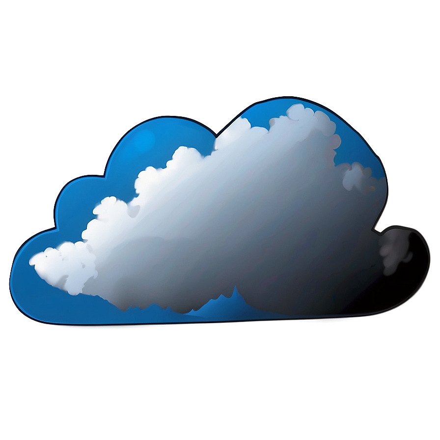 Night Cloud Clipart Png Unv26