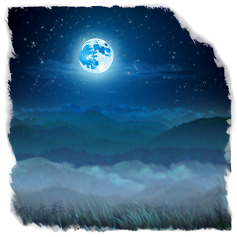 Night Fog Transparent Png Sgj