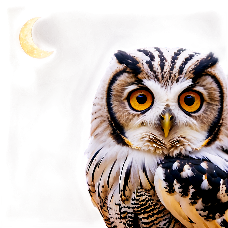 Night Owl Png 05062024