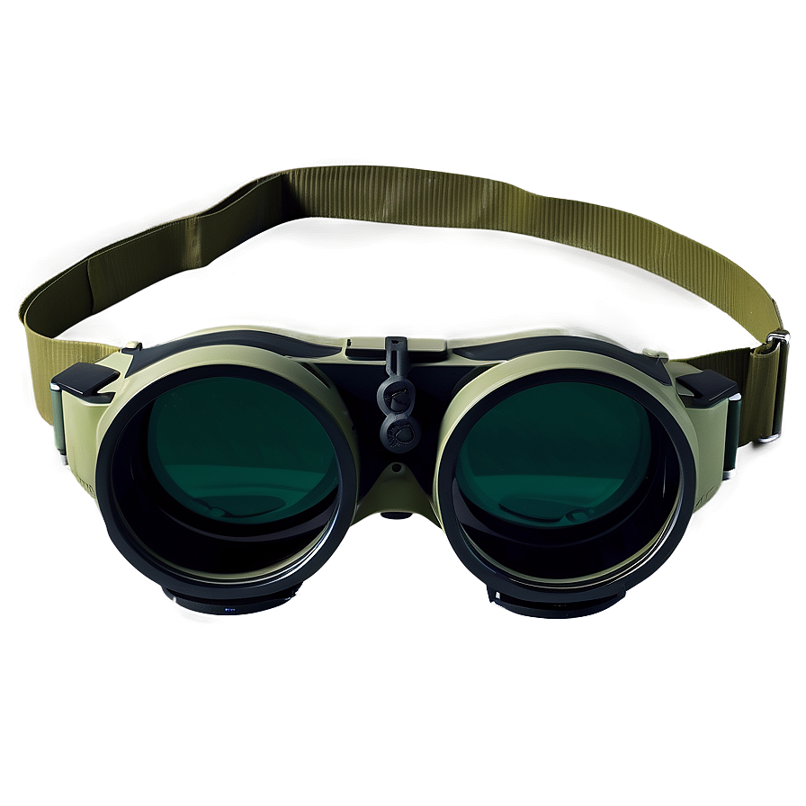 Night Reconnaissance Goggles Png Vqf