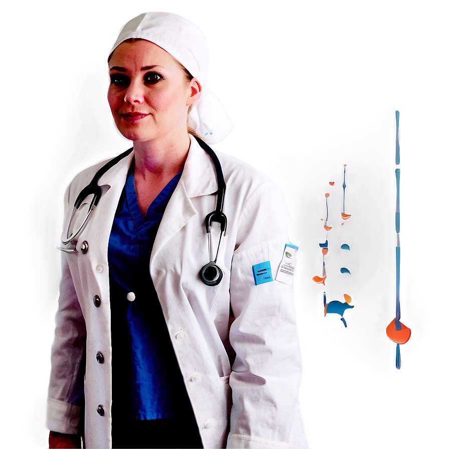 Night Shift Nurse Png 86