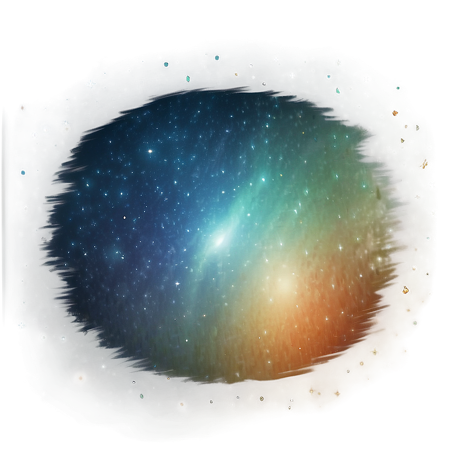 Night Sky Stars Transparent Png 7