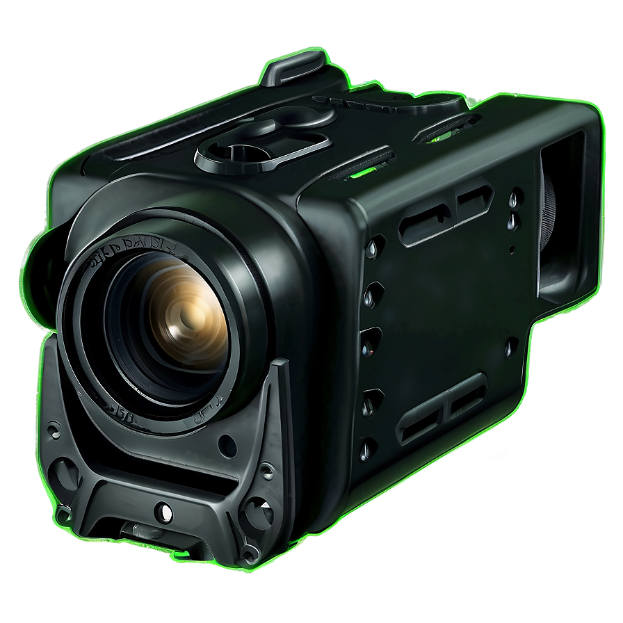 Night Vision Camera Png Yih57