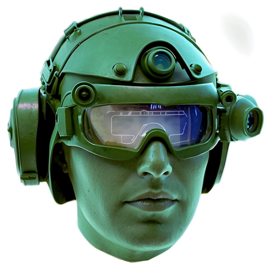 Night Vision Goggles A