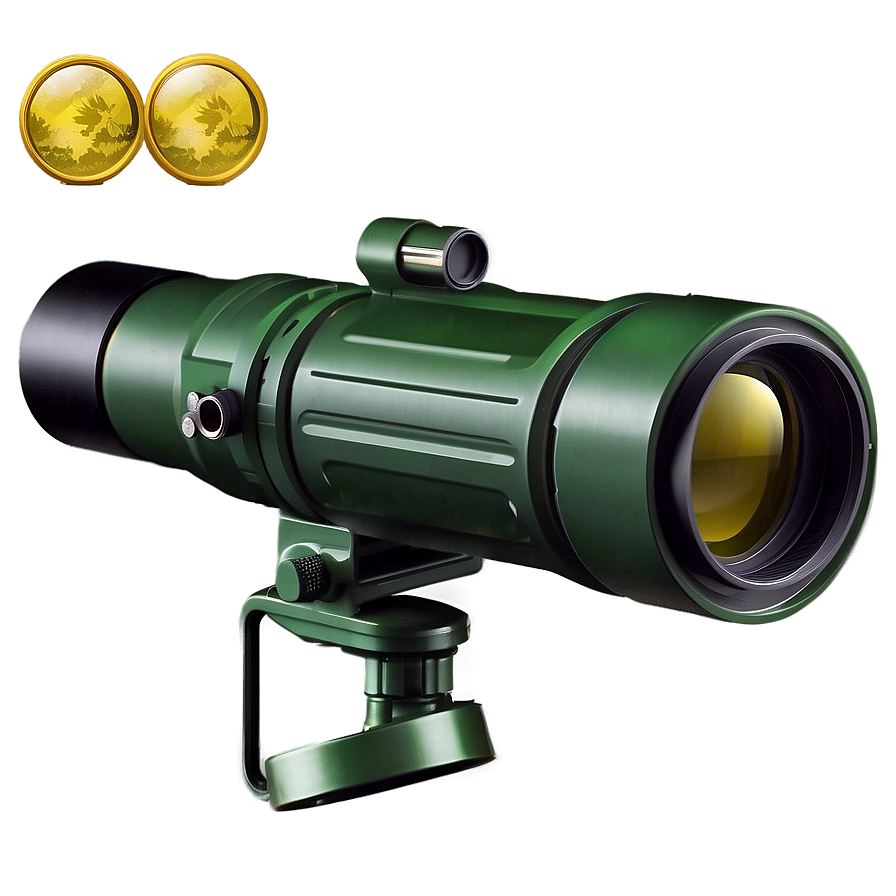 Night Vision Telescope Png 05242024
