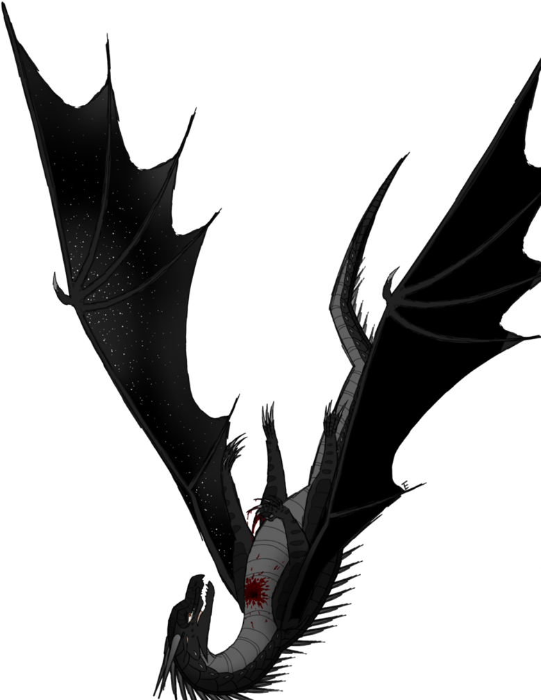 Night Wing_ Dragon_ Flying_ Wings Of Fire