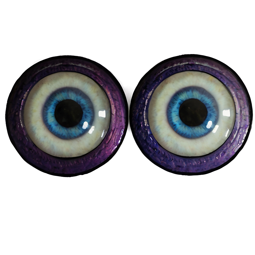 Nightcrawler's Eyes Png 78