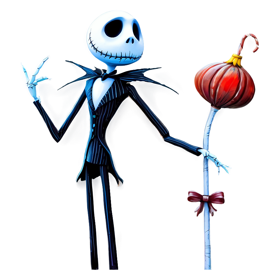 Nightmare Before Christmas Artwork Png 06282024