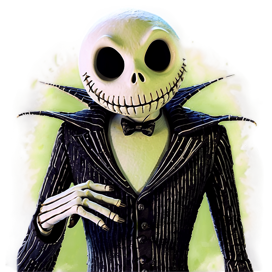 Nightmare Before Christmas Artwork Png Uea50