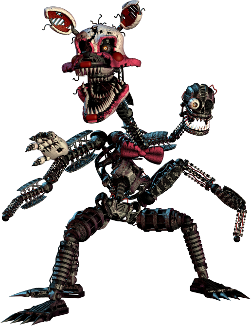 Nightmare Freddy Five Nightsat Freddys