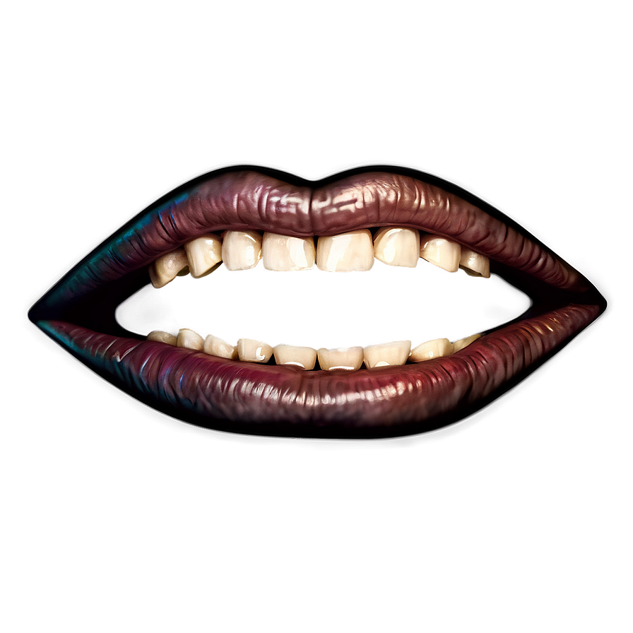 Nightmare Fuel Mouth Png 06212024