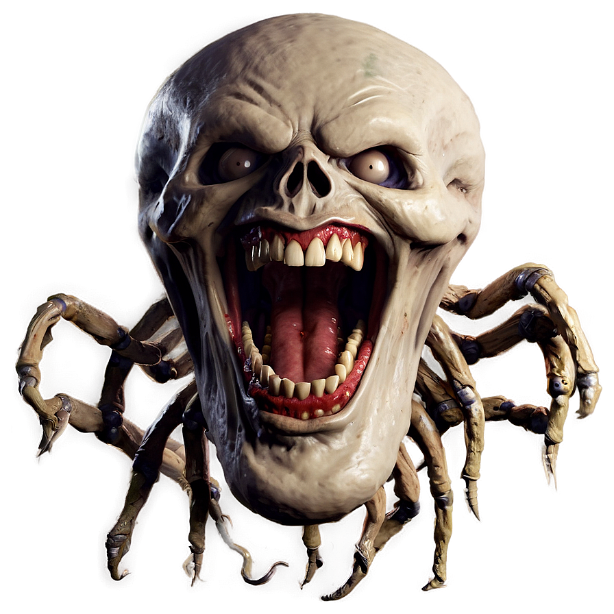 Nightmare Fuel Mouth Png Net24