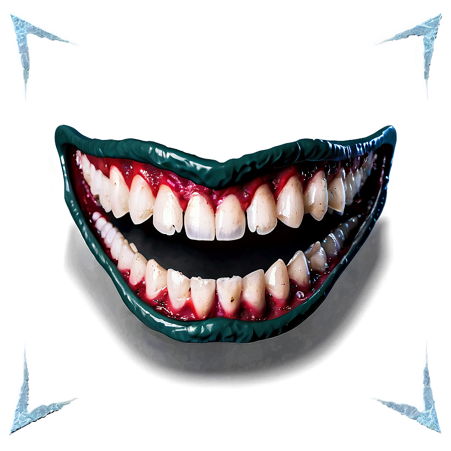 Nightmare-inducing Fangs Png Ubx