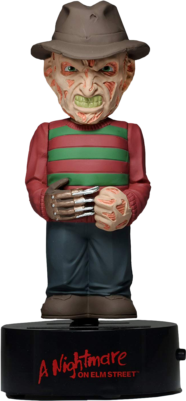 Nightmareon Elm Street Figure