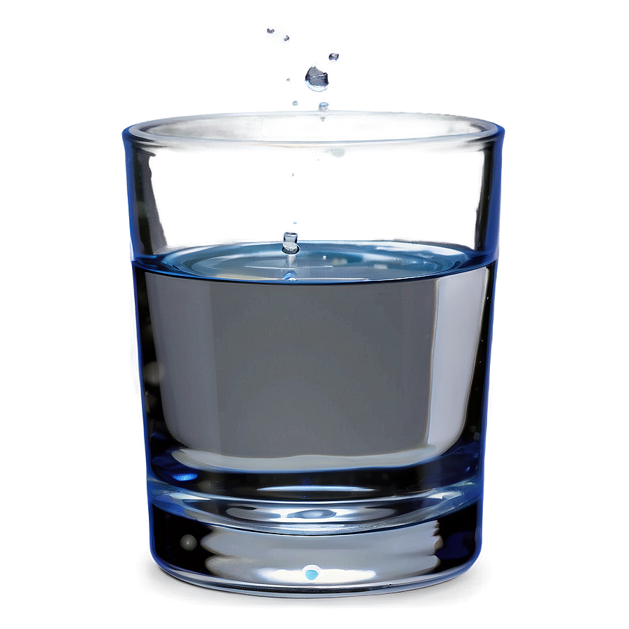 Nightstand Glass Of Water Png 69