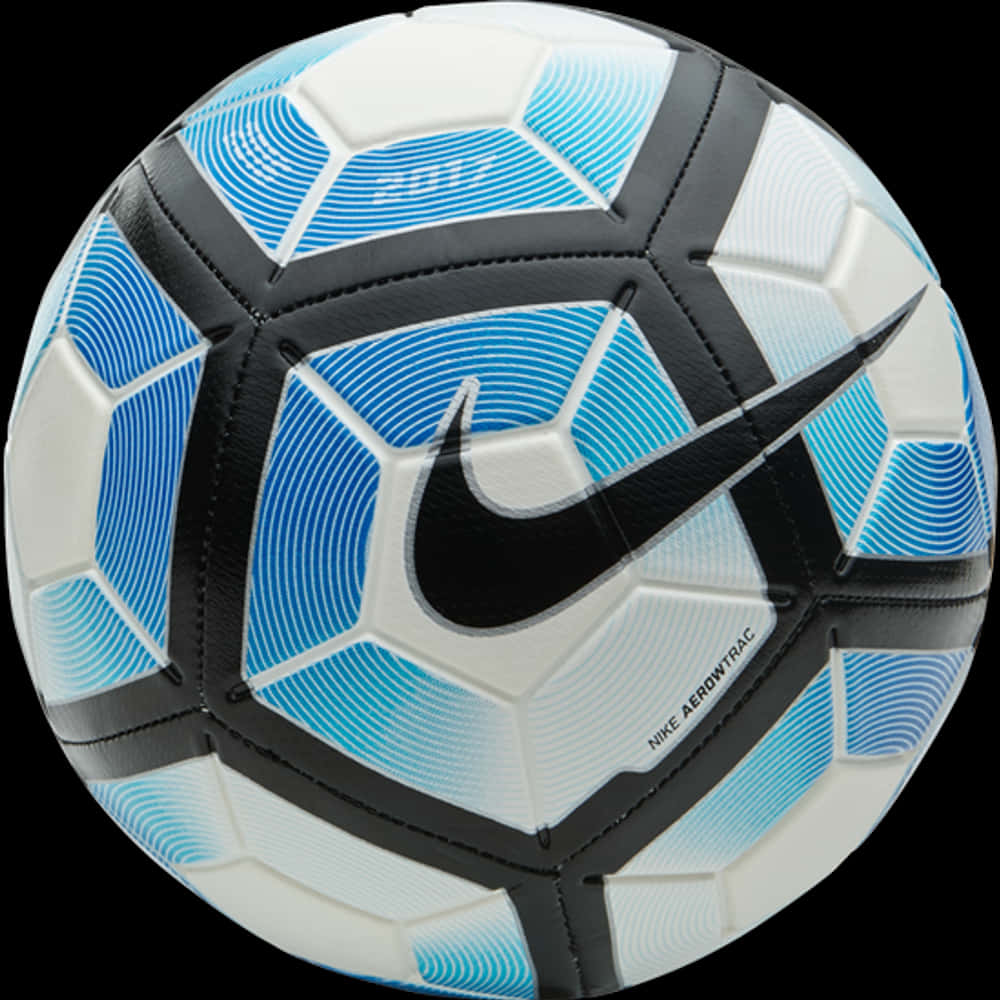 Nike Aerowtrac Soccer Ball Design