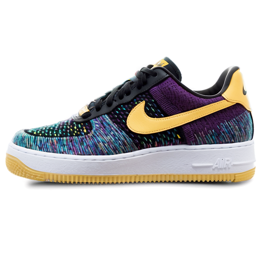 Nike Air Force 1 Flyknit Png 06262024