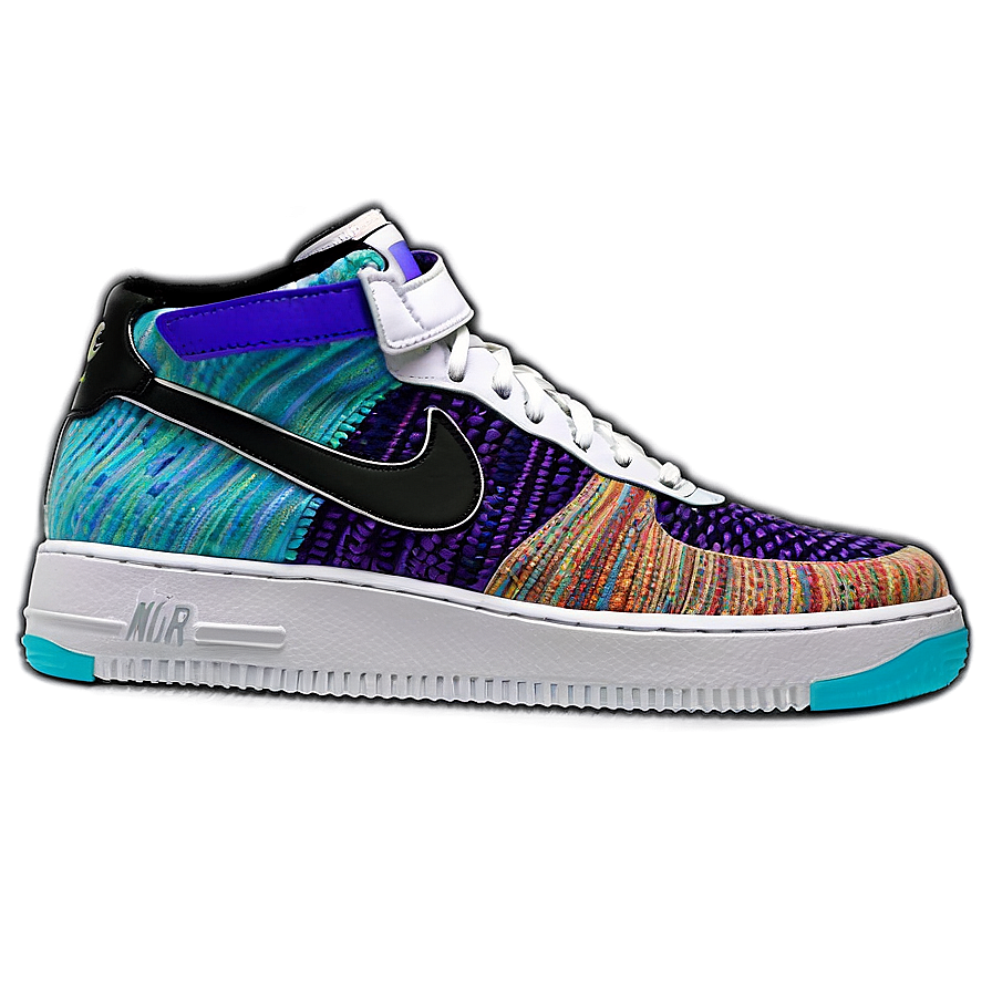 Nike Air Force 1 Flyknit Png Spm75