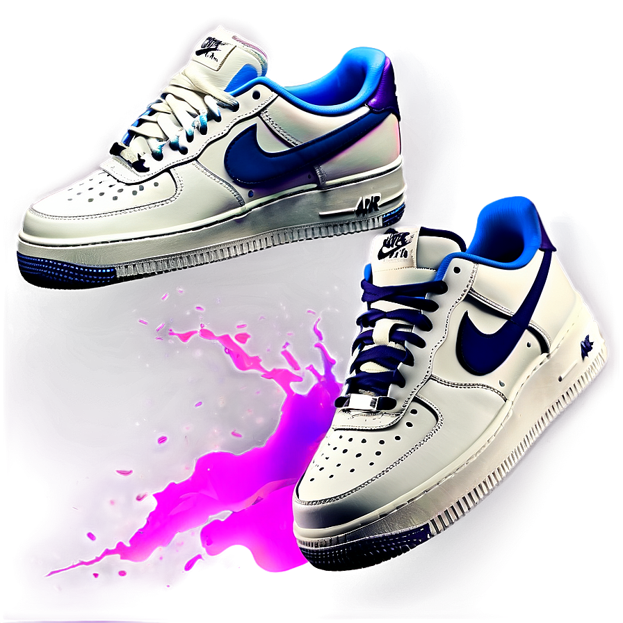 Nike Air Force 1 Low Top Png Qsy