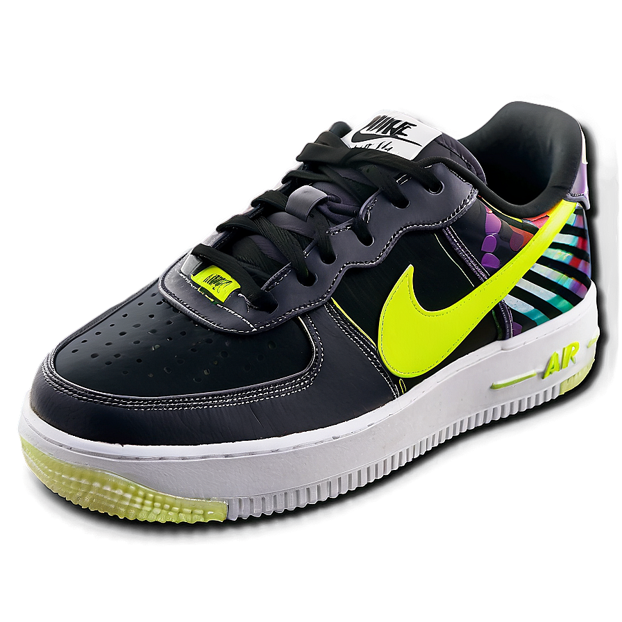 Nike Air Force 1 React Png 43