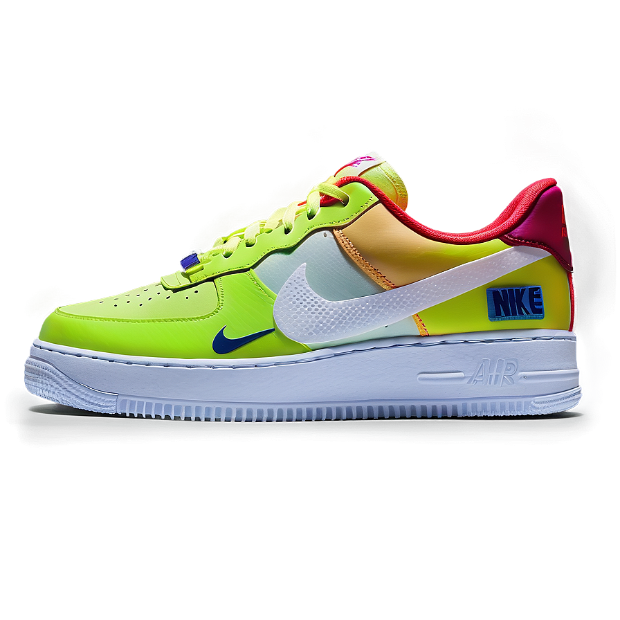 Nike Air Force 1 React Png Jua63