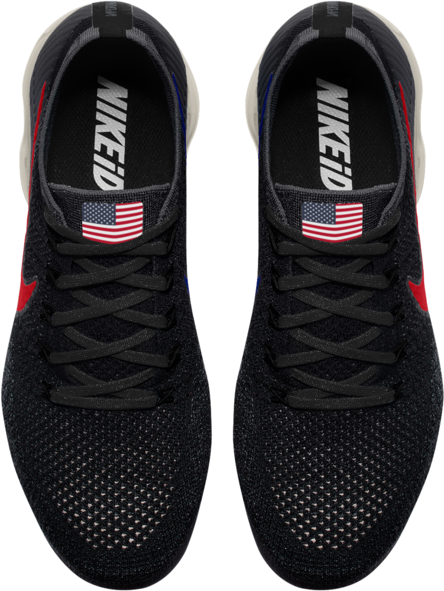 Nike Air Force1 Patriotic Design