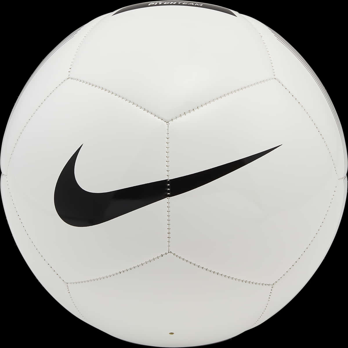 Nike Soccer Ball White Background