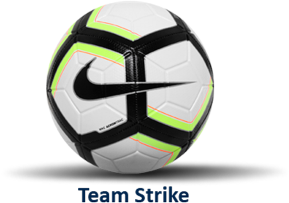 Nike Team Strike Soccer Ball