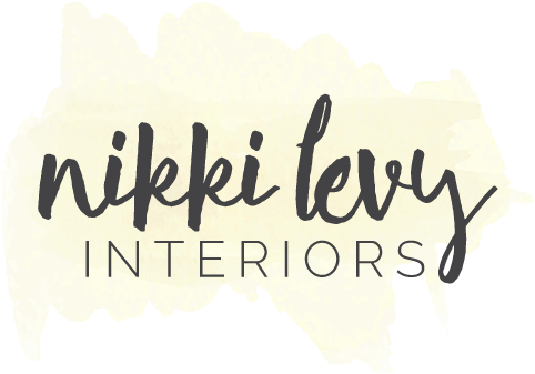 Nikki Levy Interiors Logo