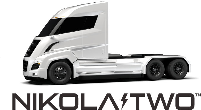 Nikola_ Two_ Electric_ Semi_ Truck