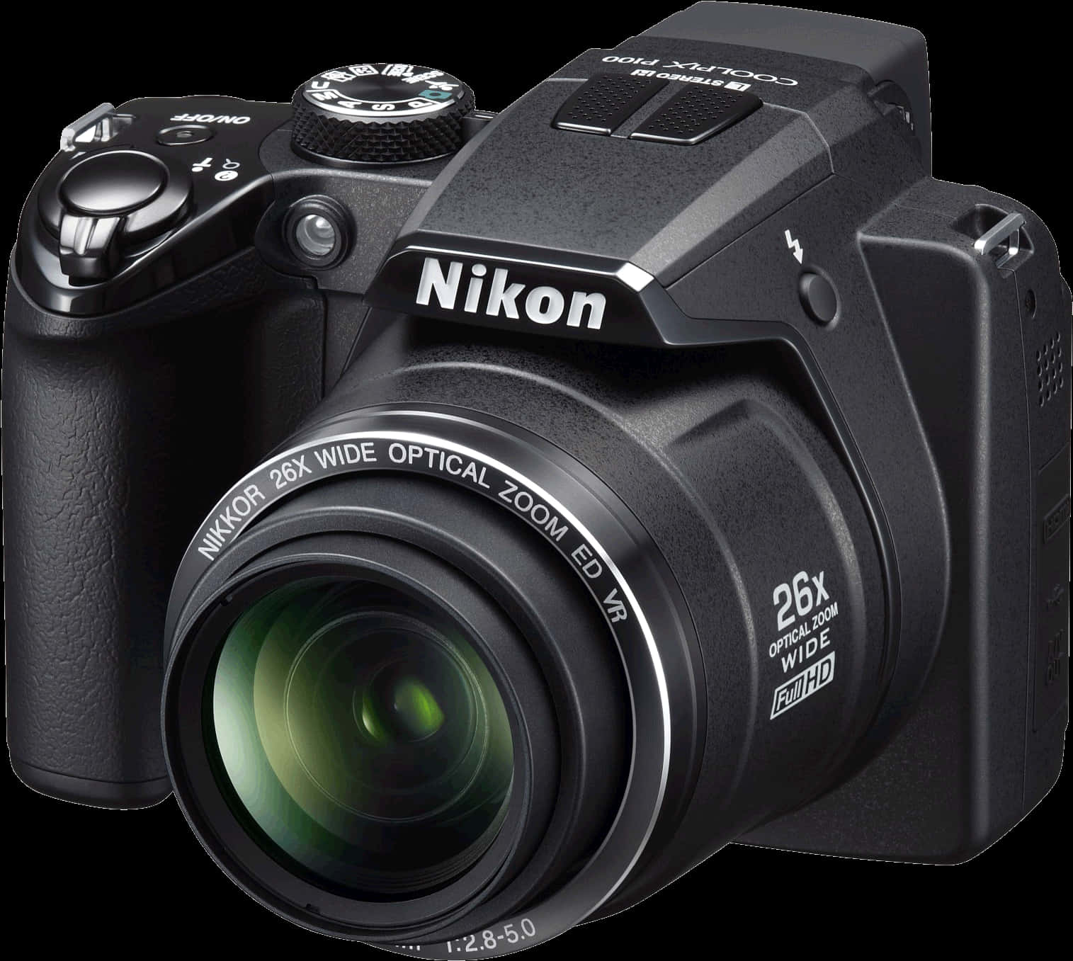 Nikon Coolpix P500 D S L R Camera