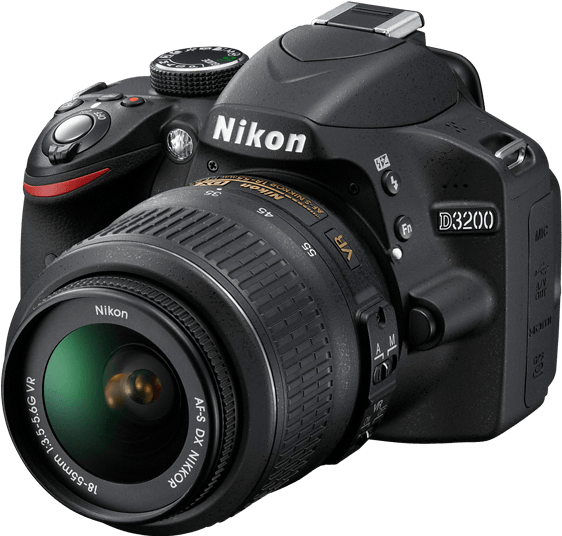Nikon D3200 D S L R Camera