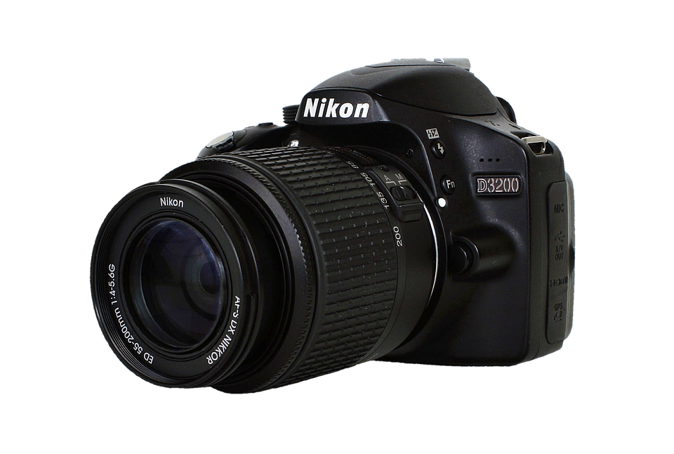 Nikon D3200 D S L R Camera