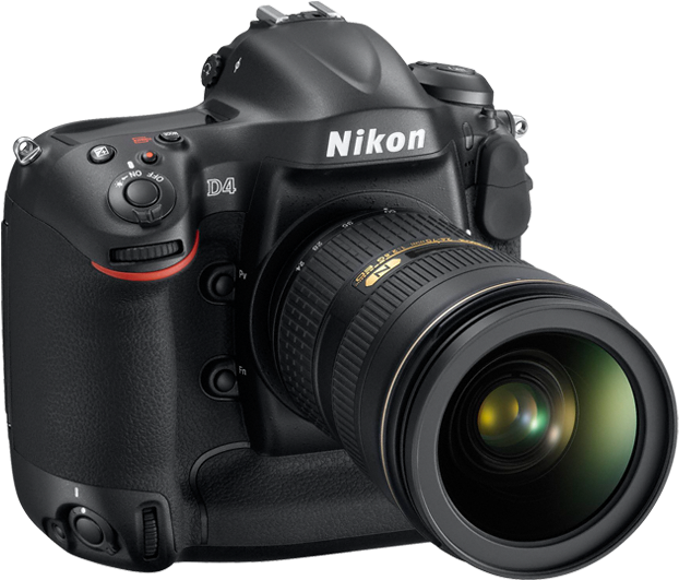 Nikon D4 Professional D S L R Camera