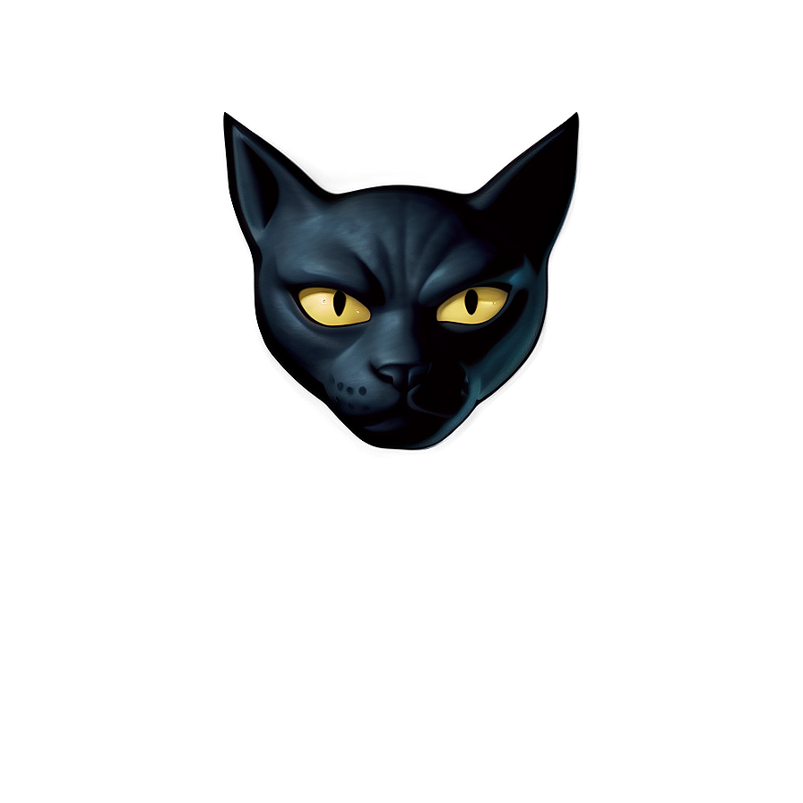 Ninja Cat Stealth Png A